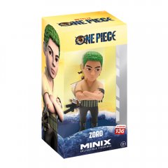 Minix One Piece Roronoa Zoro Minix Figur 12cm