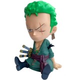 Plastoy One Piece Roronoa Zoro Spardose-Figur 18cm