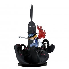 One Piece Sabo & Five Elders Figur 14cm