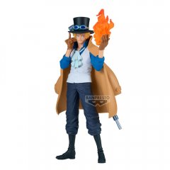 Banpresto One Piece Sabo King of Artist figure 23cm