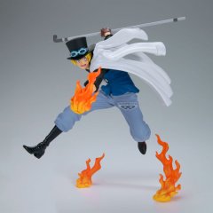 Banpresto One Piece Sabo Special Edition Battle Record figure 12cm