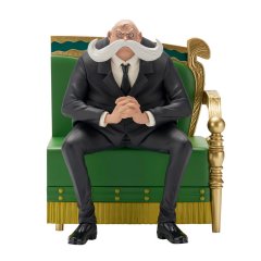 Banpresto One Piece Saint Topman Warcury The Throne of Power Ichibansho figure 12cm