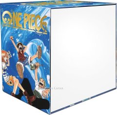 Carlsen/Hayabusa One Piece Sammelschuber 1: East Blue (leer, f�r die B�nde 1-12)
