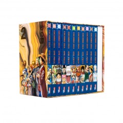 Carlsen/Hayabusa One Piece Sammelschuber 2: Alabasta (inklusive Band 13-23)