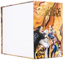 Carlsen/Hayabusa One Piece Sammelschuber 2: Alabasta (leer, f�r die B�nde 13-23)