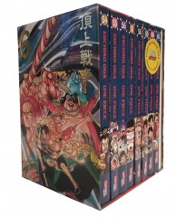Carlsen/Hayabusa One Piece Sammelschuber 6: Marine Ford (inklusive Band 54-61)