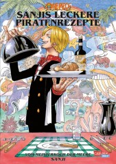 Carlsen/Hayabusa One Piece - Sanjis leckere Piratenrezepte