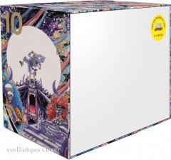 One Piece Schuber  leer f�r band 091-104  Abenteuer erl
