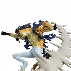 One Piece Shanks Figur 17cm - Banpresto