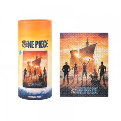 Erik One Piece Strohhut Piraten puzzle - 500pcs