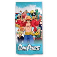 Toei Animation One Piece Strohhutbande Strandtuch