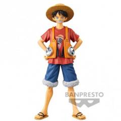 One Piece Luffy Figur - 16cm Sammelgenuss