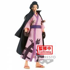 One Piece Izou Figur - 17cm DXF Serie