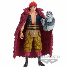 Eustass Kid Figur 17cm - One Piece