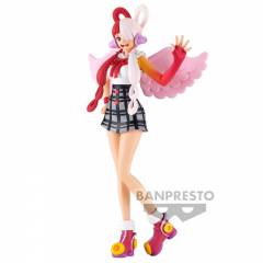 One Piece Uta Figur 16cm - Banpresto