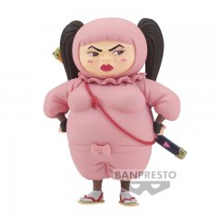 One Piece Shinobu Figur - Banpresto 11cm