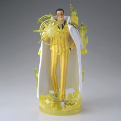 Banpresto One Piece The Shukko Logia Borsalino figure 19cm
