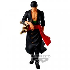 One Piece Zoro Figur 17cm - Banpresto