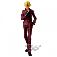 One Piece Shukko Sanji Figur 17cm