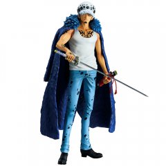 Banpresto One Piece The Unbreakable Law Trafalgar Law Ichibansho figure 25cm
