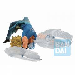 Bandai One Piece Third Act Wano Country Killer Ichibansho Figur 13cm
