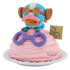 Banpresto One Piece Tony Tony Chopper ver.B Paldoce figure 6cm