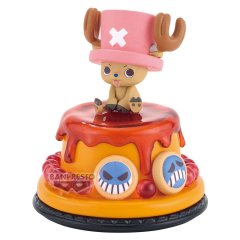 Banpresto One Piece Tony Tony Chopper ver.C Paldoce figure 6cm