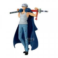 Banpresto One Piece Trafalgar Law The Grandline Series DXF figure 20cm