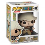 One Piece Usopp Figur #0401 Funko Pop#0401