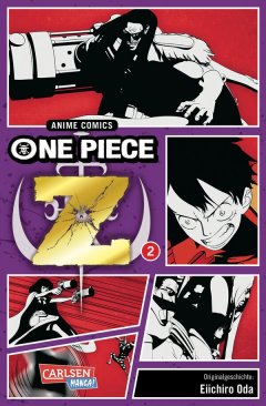 Carlsen/Hayabusa One Piece Z 2