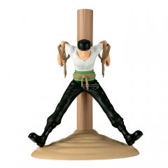 Banpresto One Piece Zoro Pirate figure 13cm