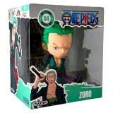 Plastoy One Piece Zoro Spardose-Figur 18cm