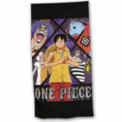 Pierrot One Piece microfibre beach Handtuch