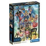 Clementoni One Piece puzzle 1000pcs