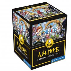 Clementoni One Piece puzzle 500 Teile