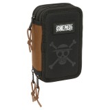 One Piece triple Federmappe 37pcs