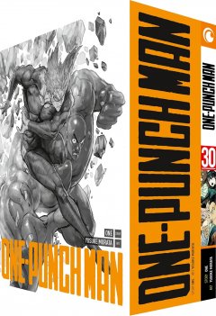 Crunchyroll (Kaze) One-Punch Man Band 30 + Schuber