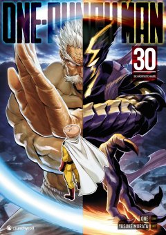 Crunchyroll (Kaze) One-Punch Man Band 30