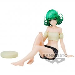 One Punch Man: Terrible Tornado Figur