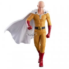Banpresto One Punch Man Saitama Gandista figure 27cm