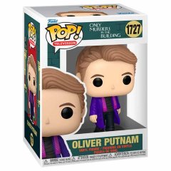 Funko Only Murders In the Building Oliver Putnam #1727