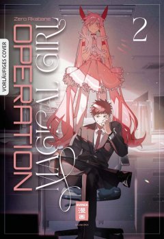 Operation Magical Girl, Band 02