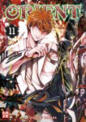 Crunchyroll (Kaze) Orient Band  11