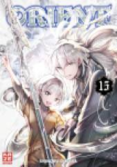 Crunchyroll (Kaze) Orient Band  15