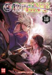 Crunchyroll (Kaze) Orient Band  16
