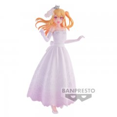 Oshi No Ko Ruby Bridal Dress Figur