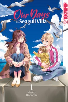 Tokyopop Our Days at Seagull Villa, Band 01