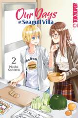 Tokyopop Our Days at Seagull Villa, Band 02