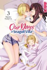 Tokyopop Our Days at Seagull Villa, Band 03 (Abschlussband)