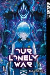 Tokyopop Our Lonely War, Band 01